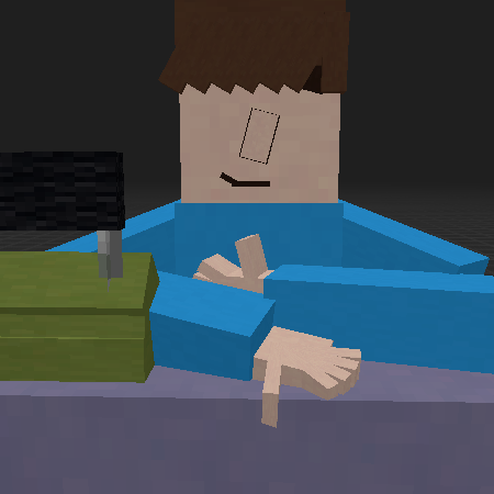 Johny Store (Baldis Basics In Education And Learning Plus)