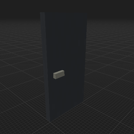 Metal Door