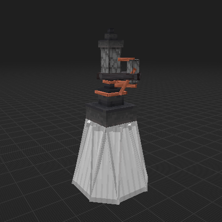 V RapTor 3 rocket engine