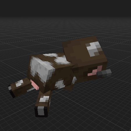 Baby Temperate Cow corpse variant 2