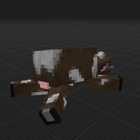 Temperate Cow corpse variant 3