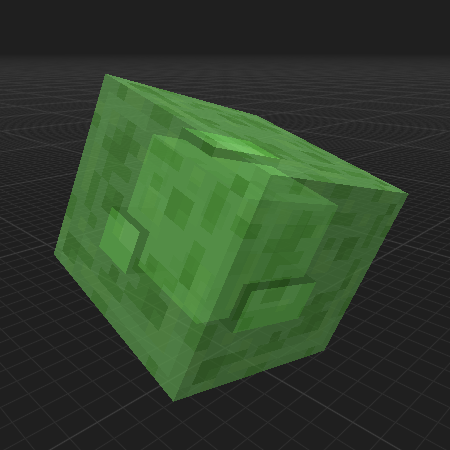 Slime corpse