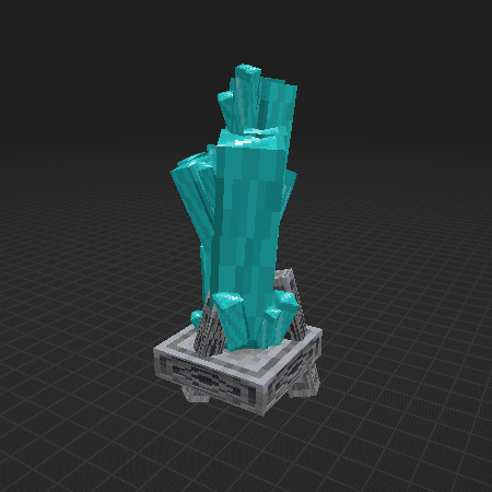 Large Crystal