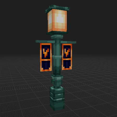 dMC lamp