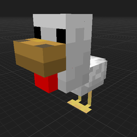 Baby Temperate chicken