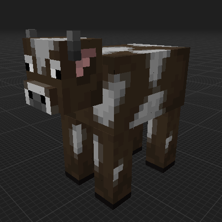 Temperate Cow