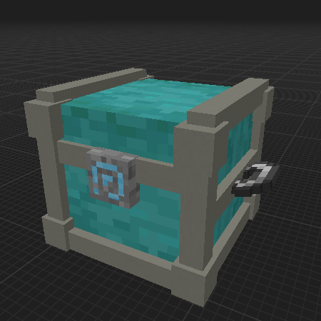 runic chest