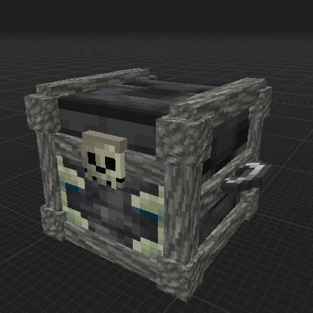 chest of the dead
