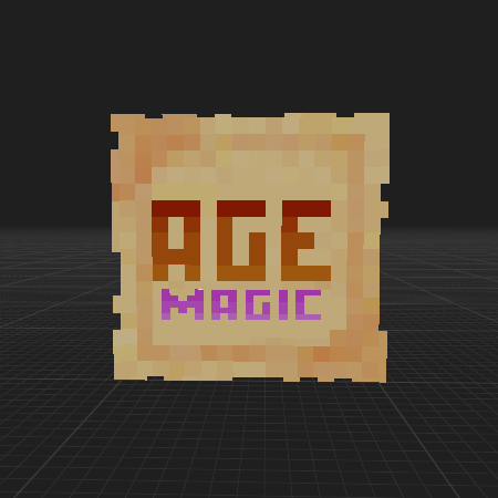AGEMAGIC poster
