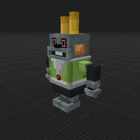 Hare Robot