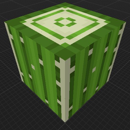 Biome Lab Sliced Cactus (Office Party)
