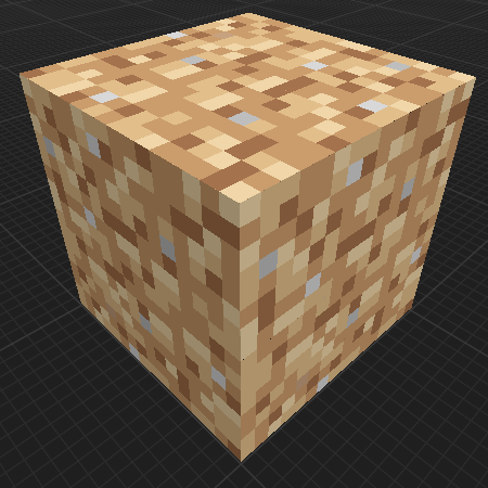 Steppe Dirt (MCEDU)