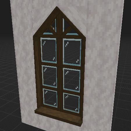 Fenêtre (window) L2  H4