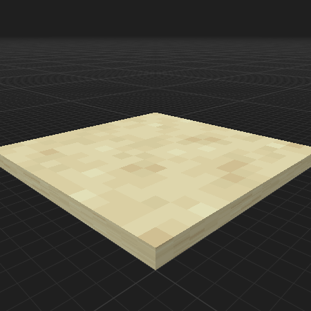 Plate of Sandstone
