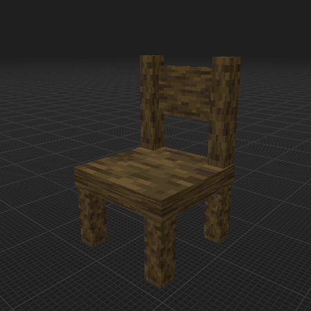 mangrove chair