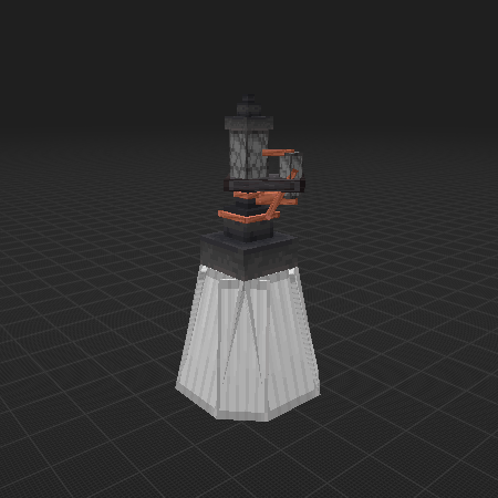 V RapTor 3 rocket engine
