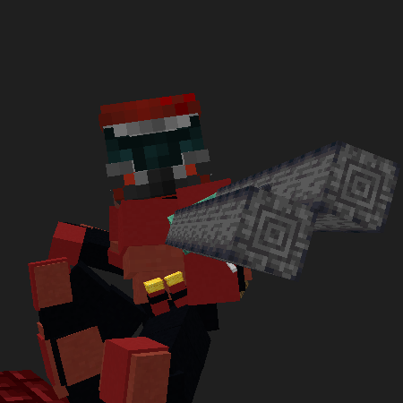 DooM slayer (VERY BIG)