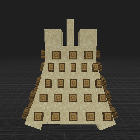 Mali Pyramids