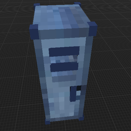 Locker Prop