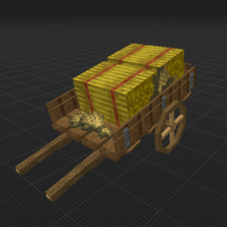 Hay Cart