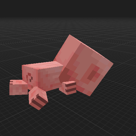 Baby Temperate Pig Corpse variant 2