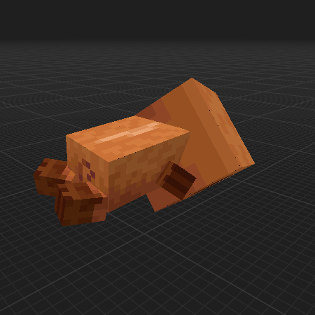 Baby Warm Pig corpse variant 4