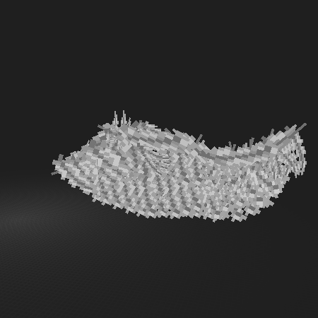 large wing left