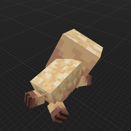 Baby Cold Pig Corpse variant 3
