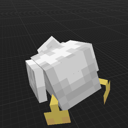 Temperate Chicken Corpse variant 2