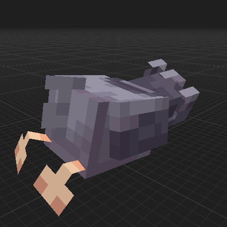Cold Chicken corpse