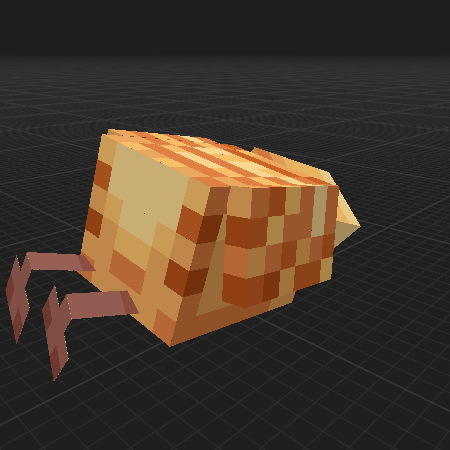 Warm Chicken corpse