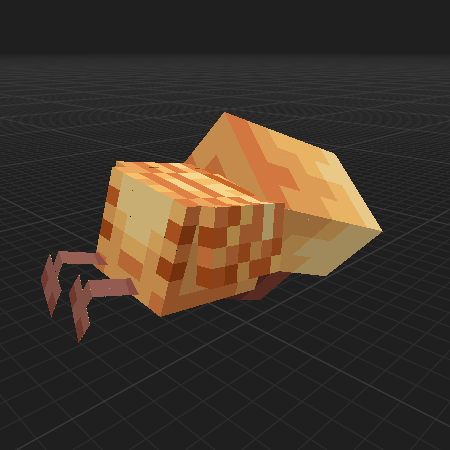 Baby Warm Chicken corpse