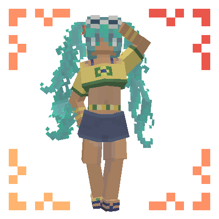 Hatsune Miku (Хатсуне Мику)