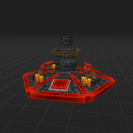 gothic console