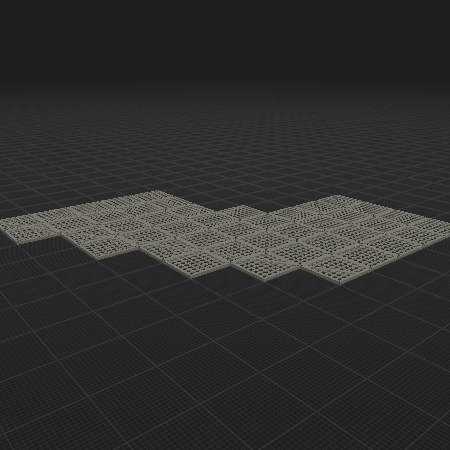 HEX GRATES
