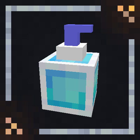 Liquid soap