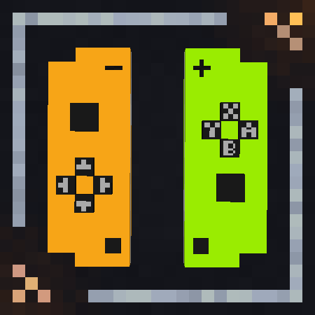 Nintendo Switch Joy-Cons (YellowGreen)