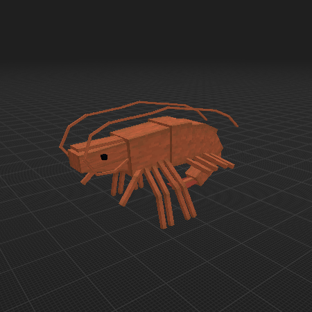 shrimp креветка
