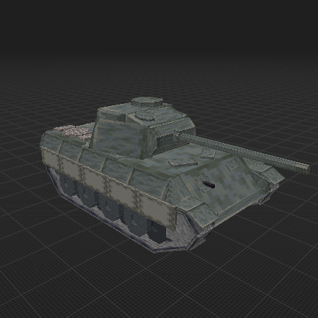 Panther A tank