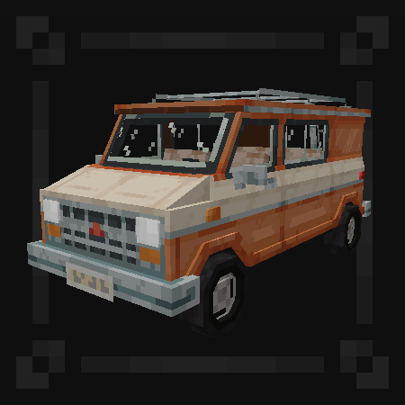 VAN ( CEVROLET VAN 1970 G30)