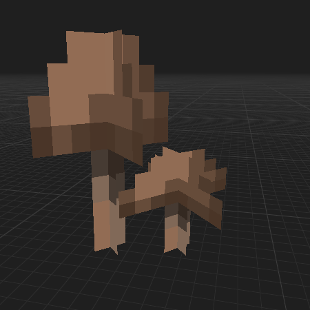 Brown Mushrooms (Dual)