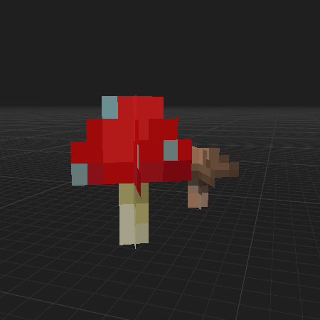 Mushrooms (Dual)
