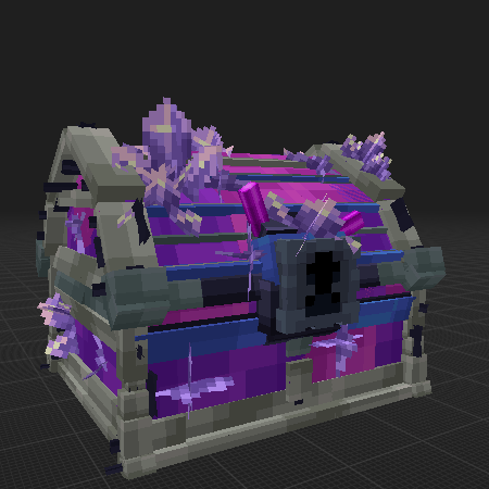 Cubics ( Shop Chest Epic )