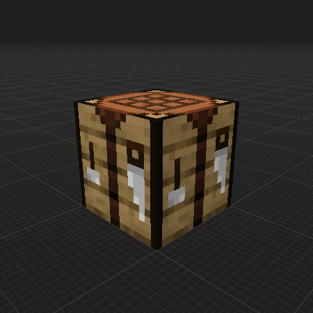Happy Crafting Table