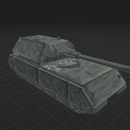 Pzkpfw VIII Maus