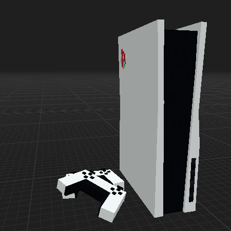 PlayStation 5 с 2 джостиками