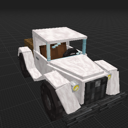retro car