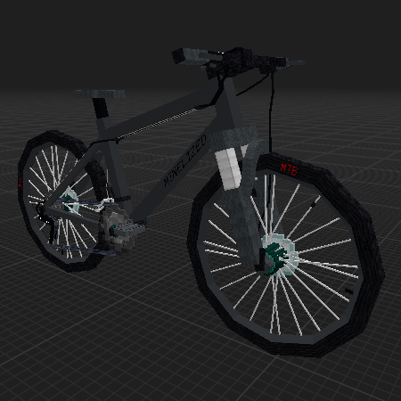 Mountain bike