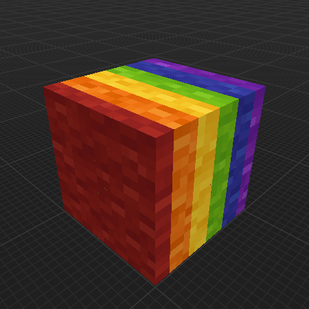Rainbow Wool [- Earth]