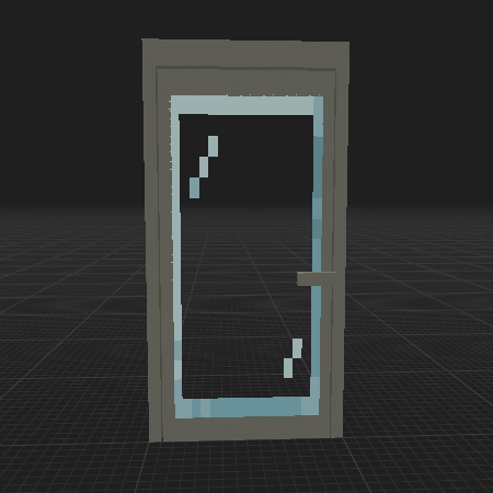 Metal Door